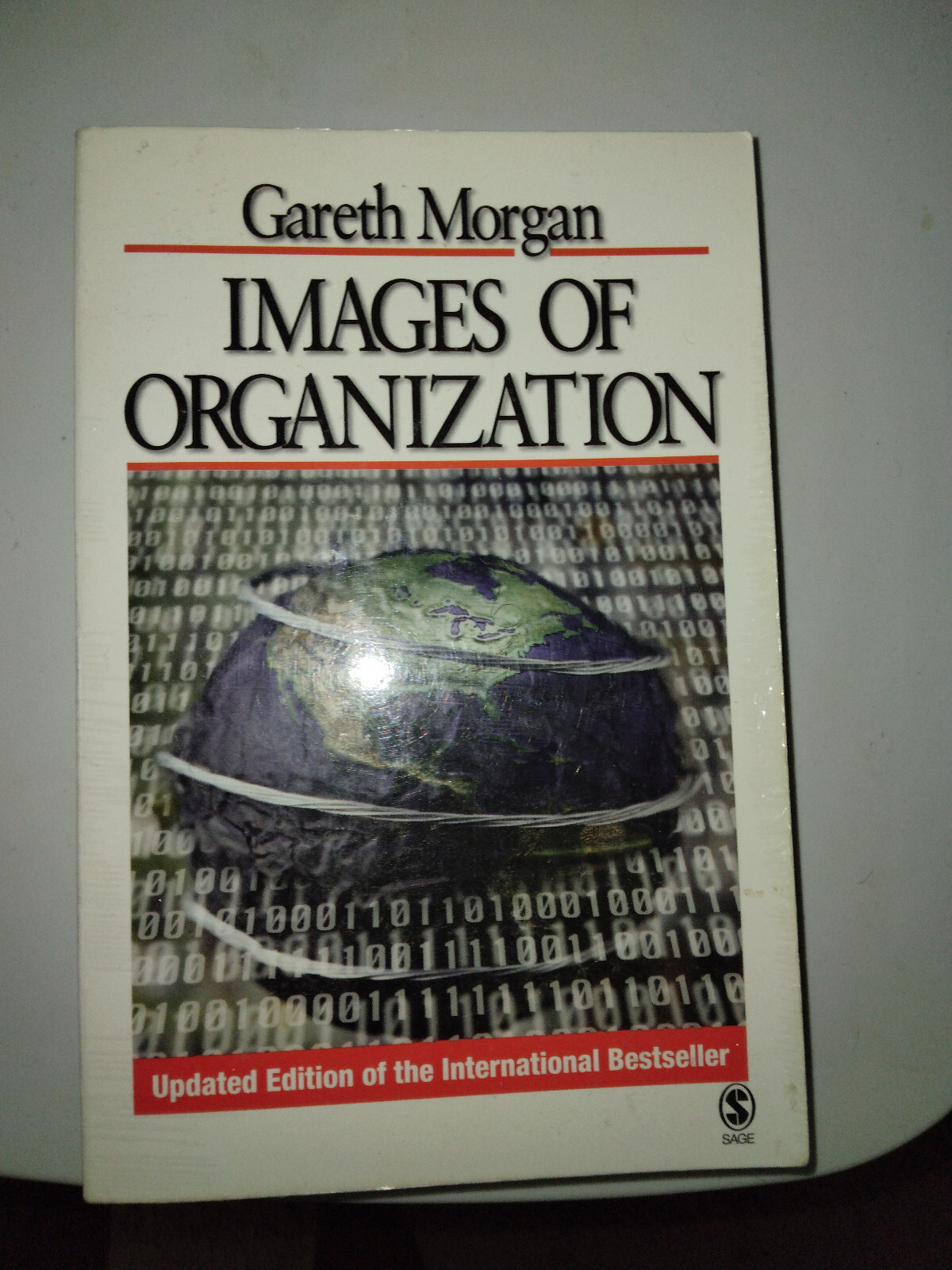 Images of Organization by Gareth Morgan (2006, Perfect)