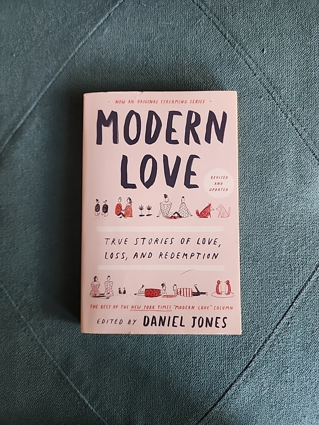 Modern Love, Revised and Updated by Andrew Rannells (2019, Trade Paperback)