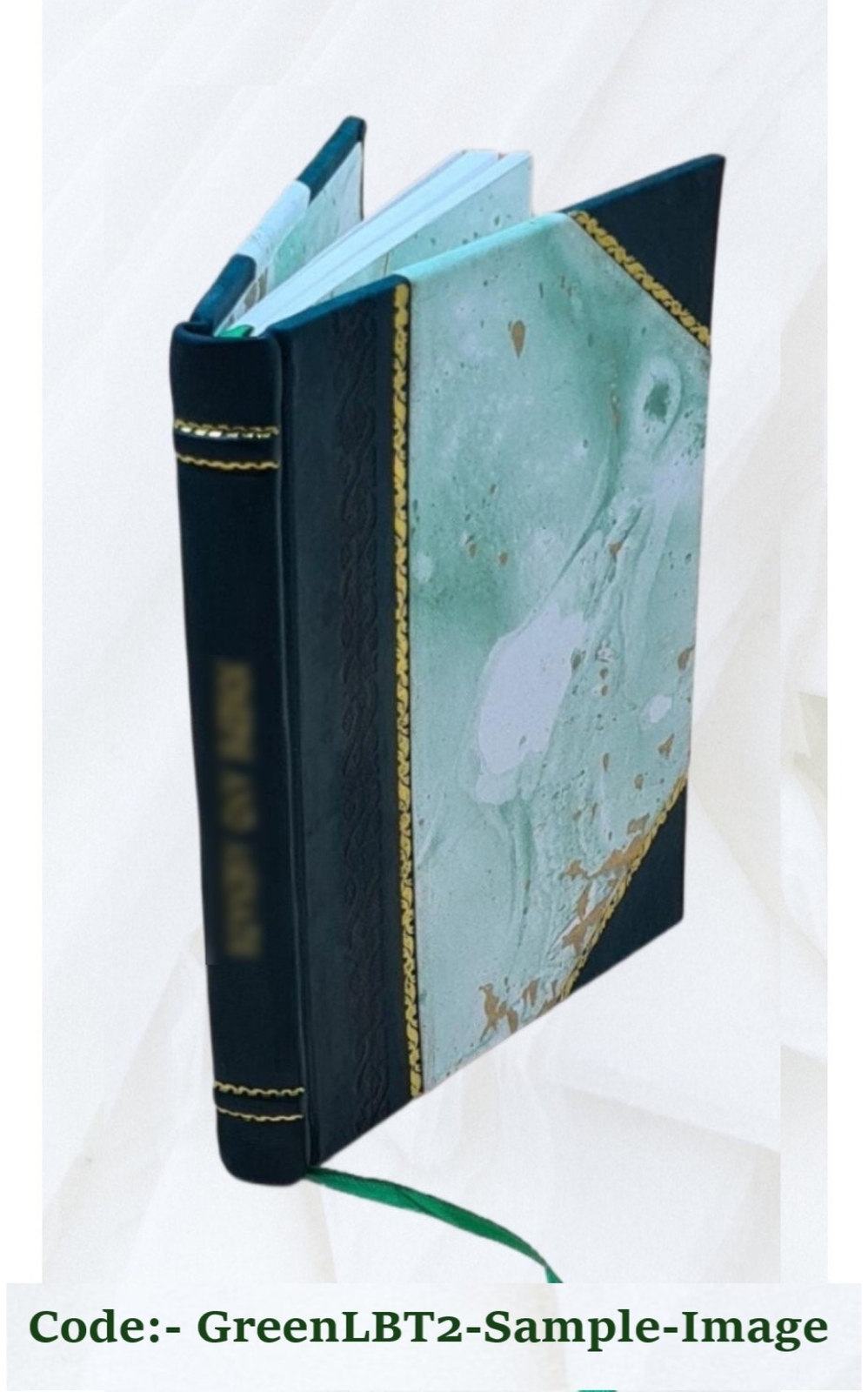 Stories from early Christian history. 1893 [Leather Bound]
