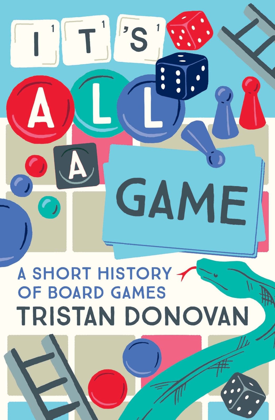 It’s All a Game: A Short History of Board Games