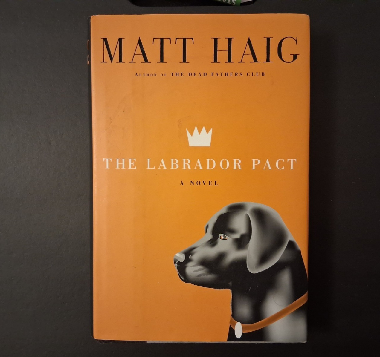 The Labrador Pact: A Novel – Hardcover By Haig, Matt – GOOD