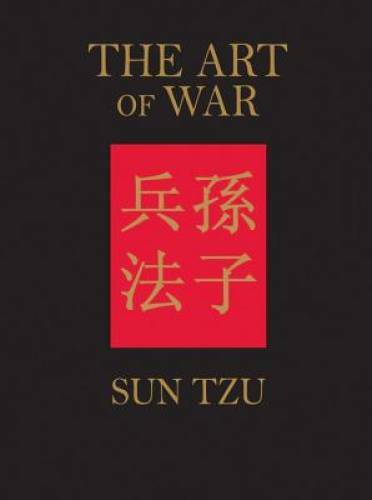 The Art of War (Chinese Binding) – Hardcover By Tzu, Sun – GOOD
