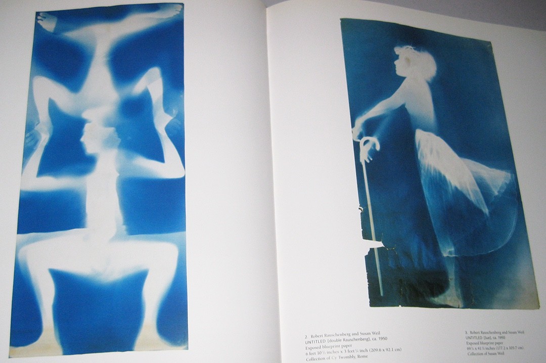 ROBERT RAUSCHENBERG: A Retrospective, hardback book, dust jacket, mint condition