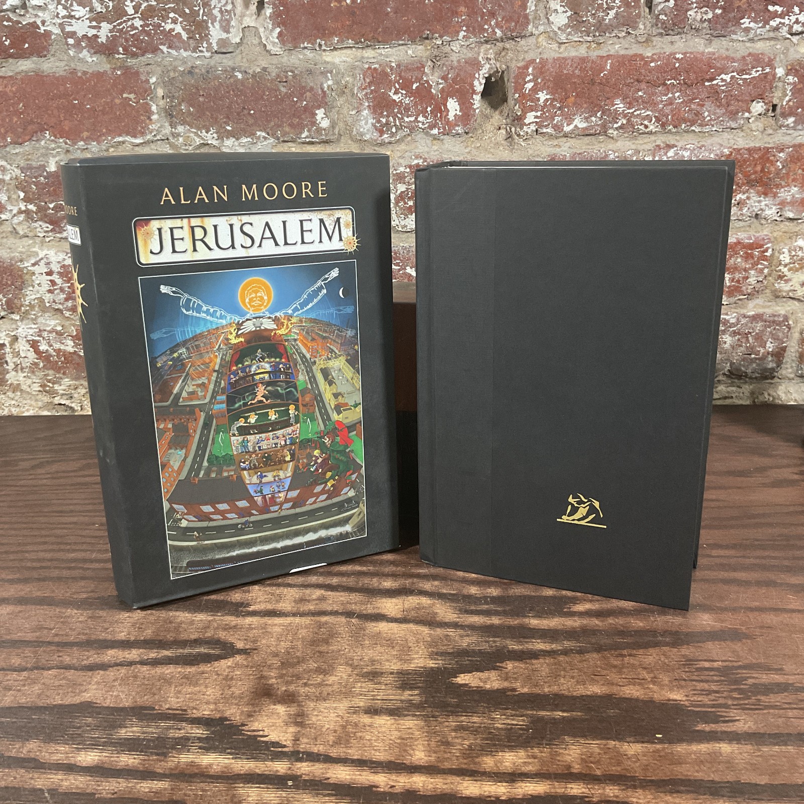 Jerusalem *Signed First Edition* By Moore, Alan