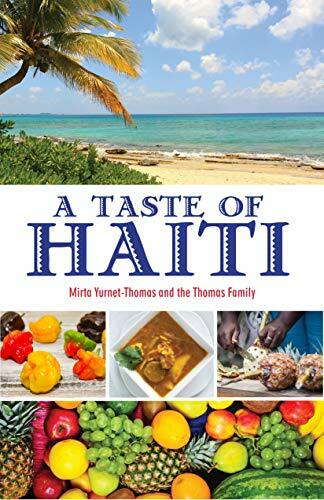 Taste of Haiti by Yurnet-Thomas New 9780781814133 Fast Free Shipp PB.+