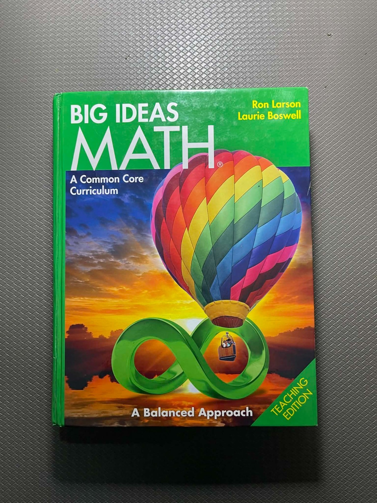 Big Ideas Math Course 1 Teaching Edition NL13