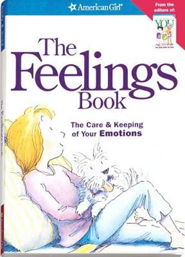 Feelings Book by Ph.D. Madison, Lynda, Dr.: New