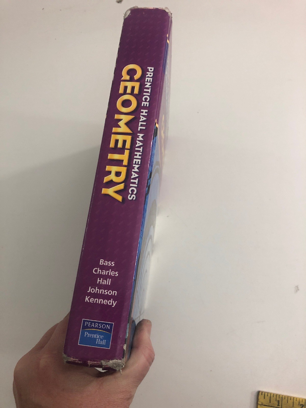 Prentice Hall Mathematics, Geometry – Prentice Hall Staff (2005, Hardcover)