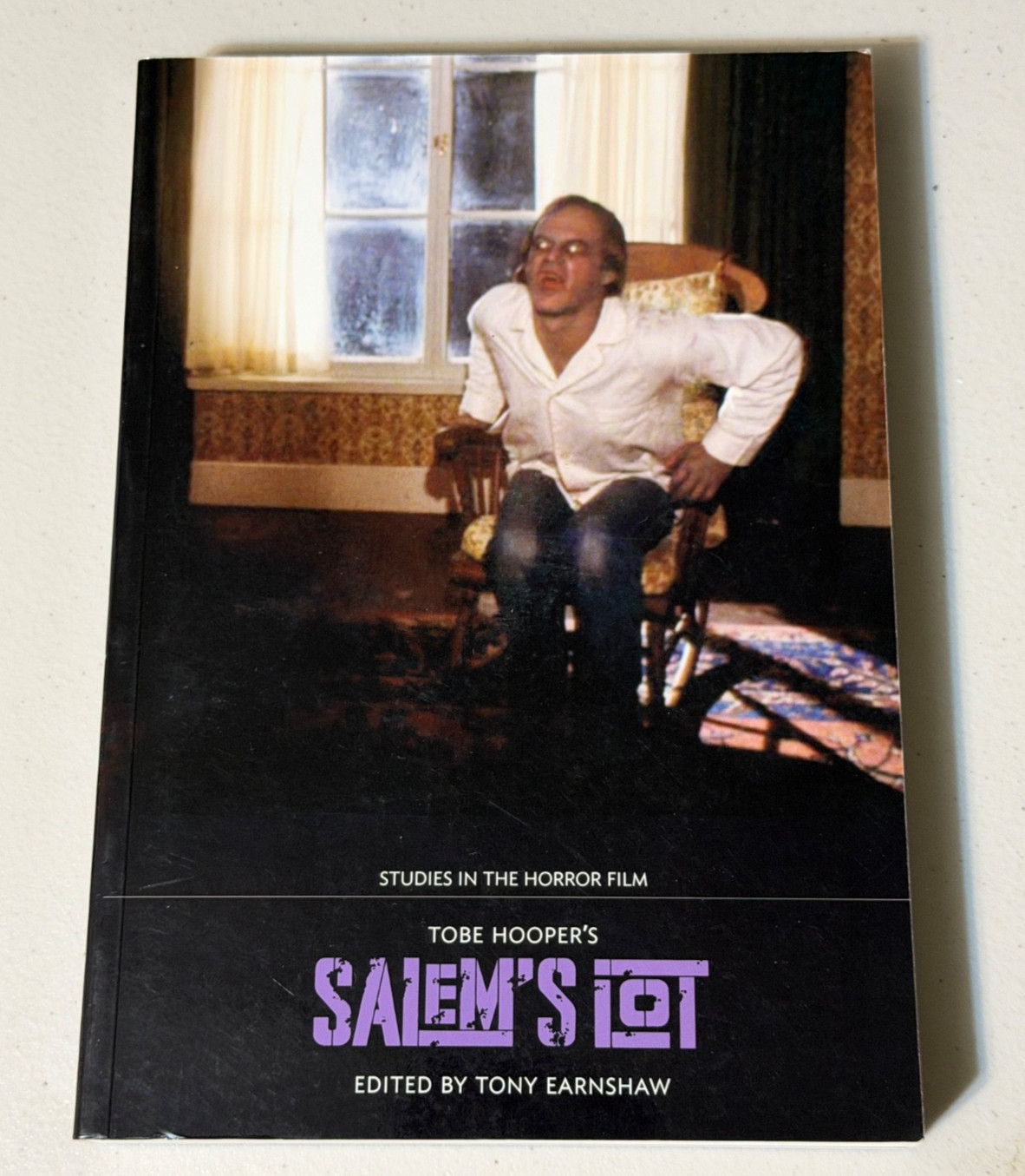 Tobe Hooper’s Salem’s Lot: Studies in the Horror Film Earnshaw Centipede Press