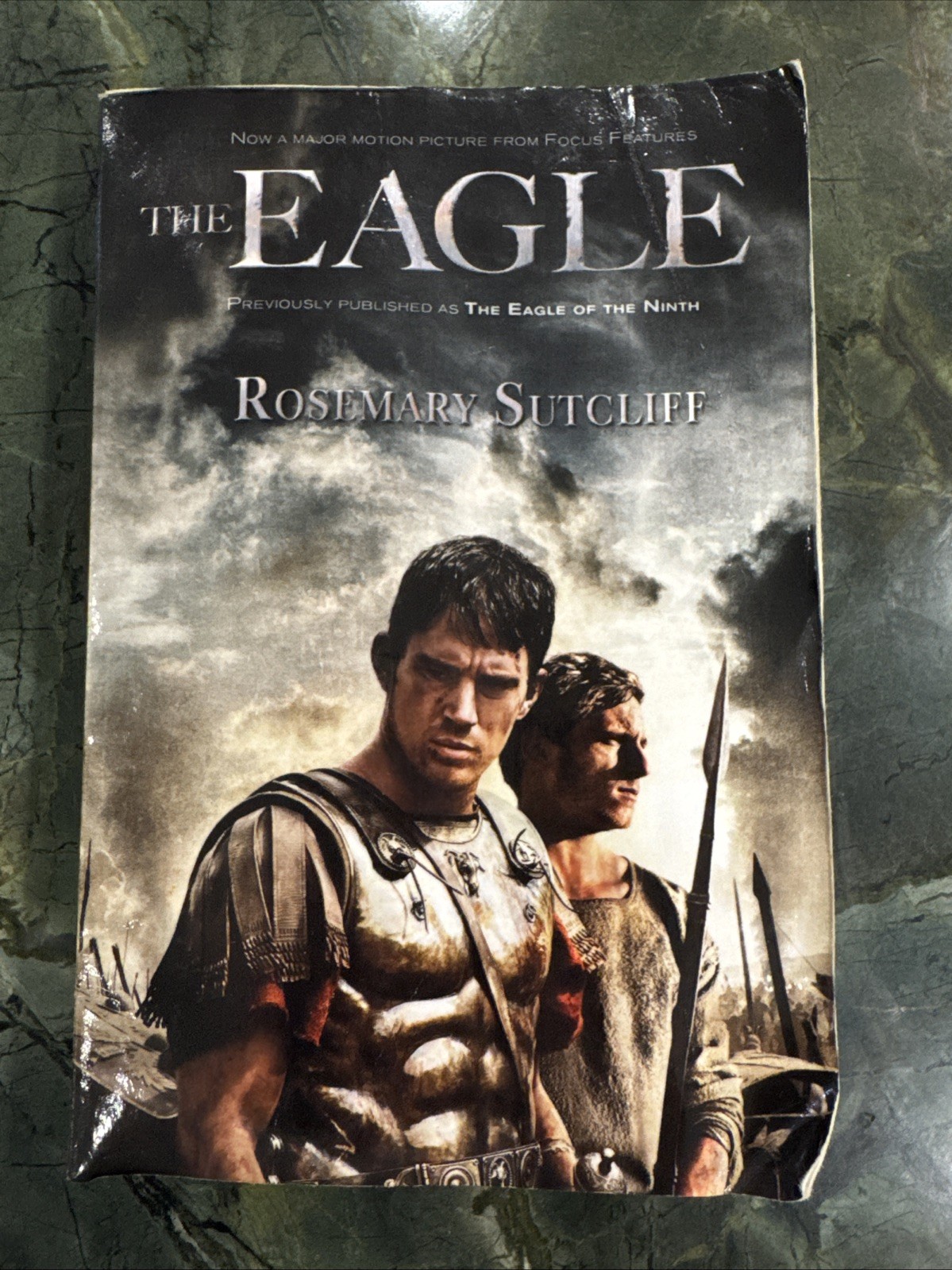 The Eagle By Rosemary Sutcliff. Previously Published As The Eagle Of The Ninth