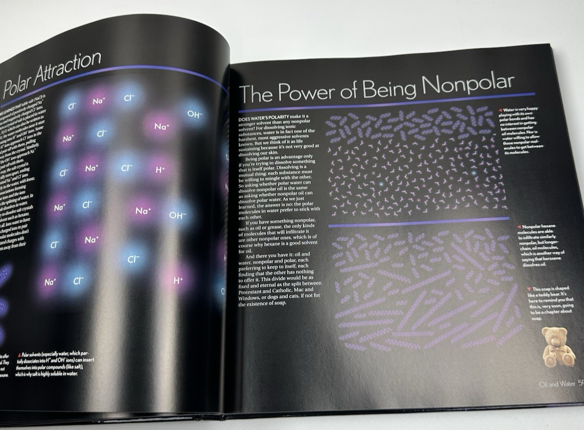 Molecules: The Elements and the – Hardcover, by Gray Theodore –