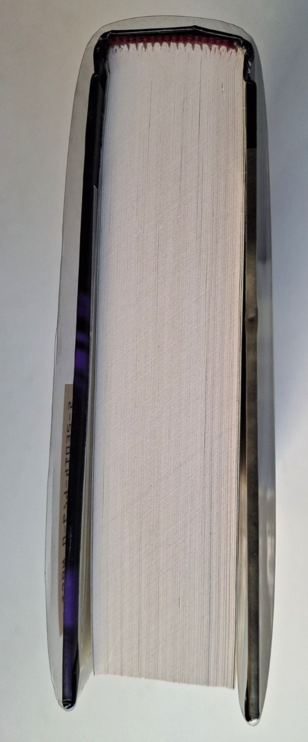 SIGNED The Secret History – Donna Tartt (1992 Knopf) Fourth Printing HC DJ