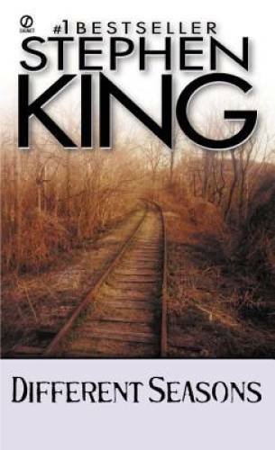 Different Seasons (Signet) – Mass Market Paperback By King, Stephen – GOOD