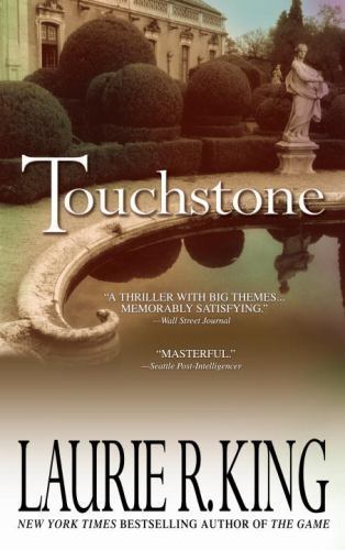 Touchstone: A Stuyvesant & Grey Novel – 0553586661, paperback, Laurie R King