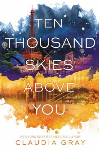 Ten Thousand Skies Above You; Firebird, 2 – 9780062278999, hardcover, Gray