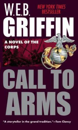 Call to Arms (The Corps, Book 2) – Mass Market Paperback – GOOD
