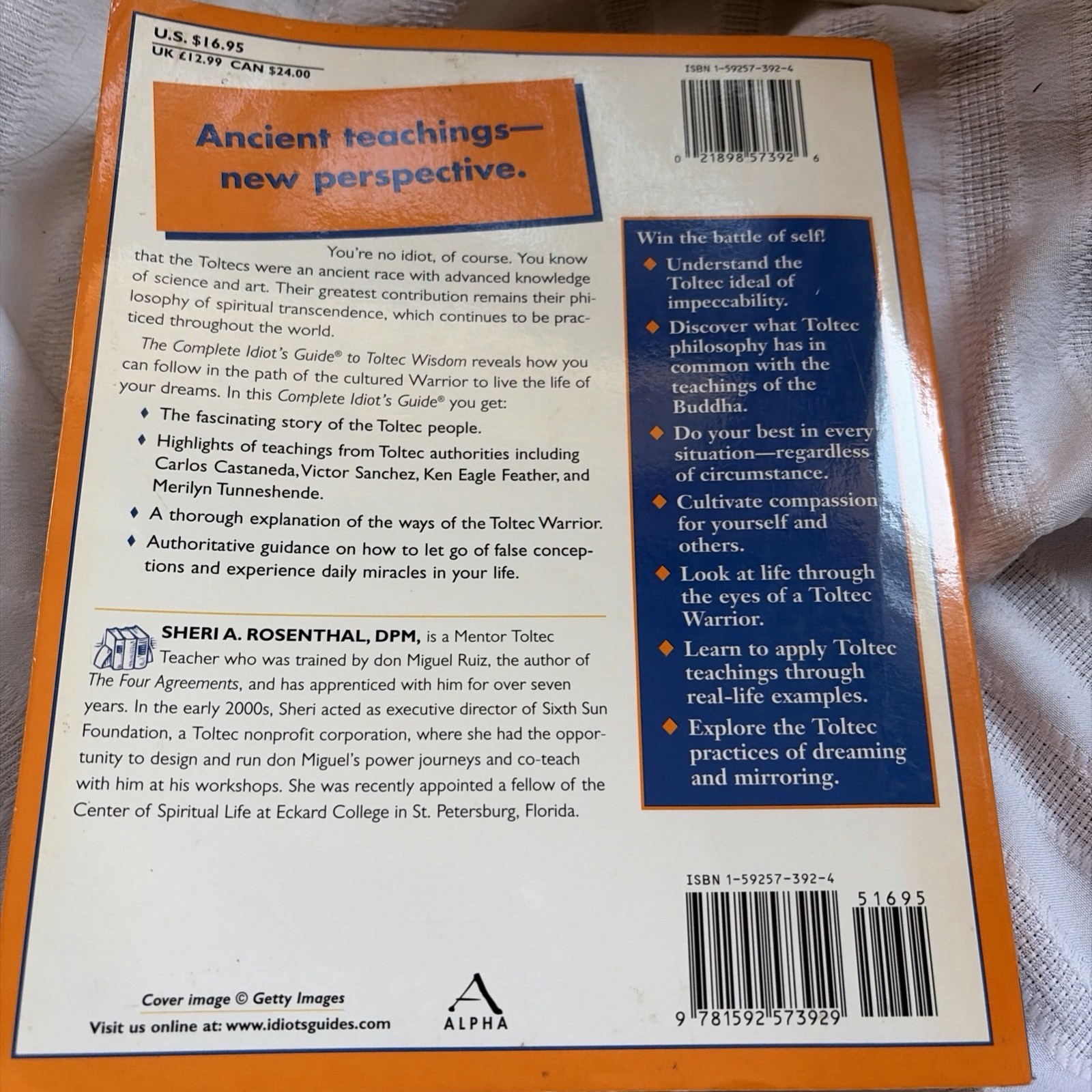 Toltec Wisdom – 2005