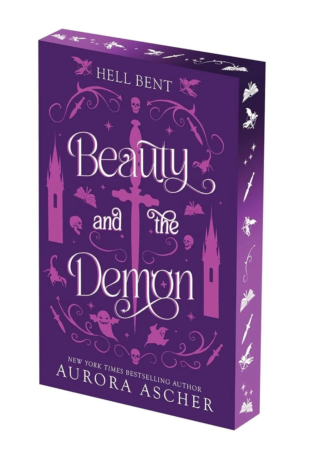 Beauty and the Demon: Deluxe Limited Edition (Hell Bent) (1496755898)