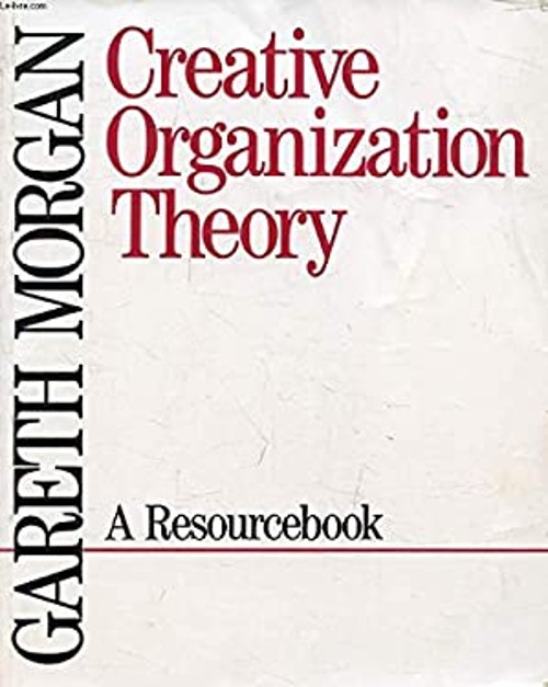 Images of Organization Paperback Gareth Morgan