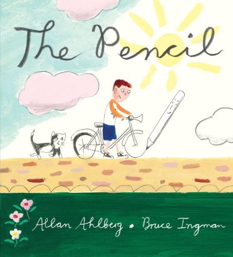 THE PENCIL By Allan Ahlberg & Bruce Ingman **Mint Condition**