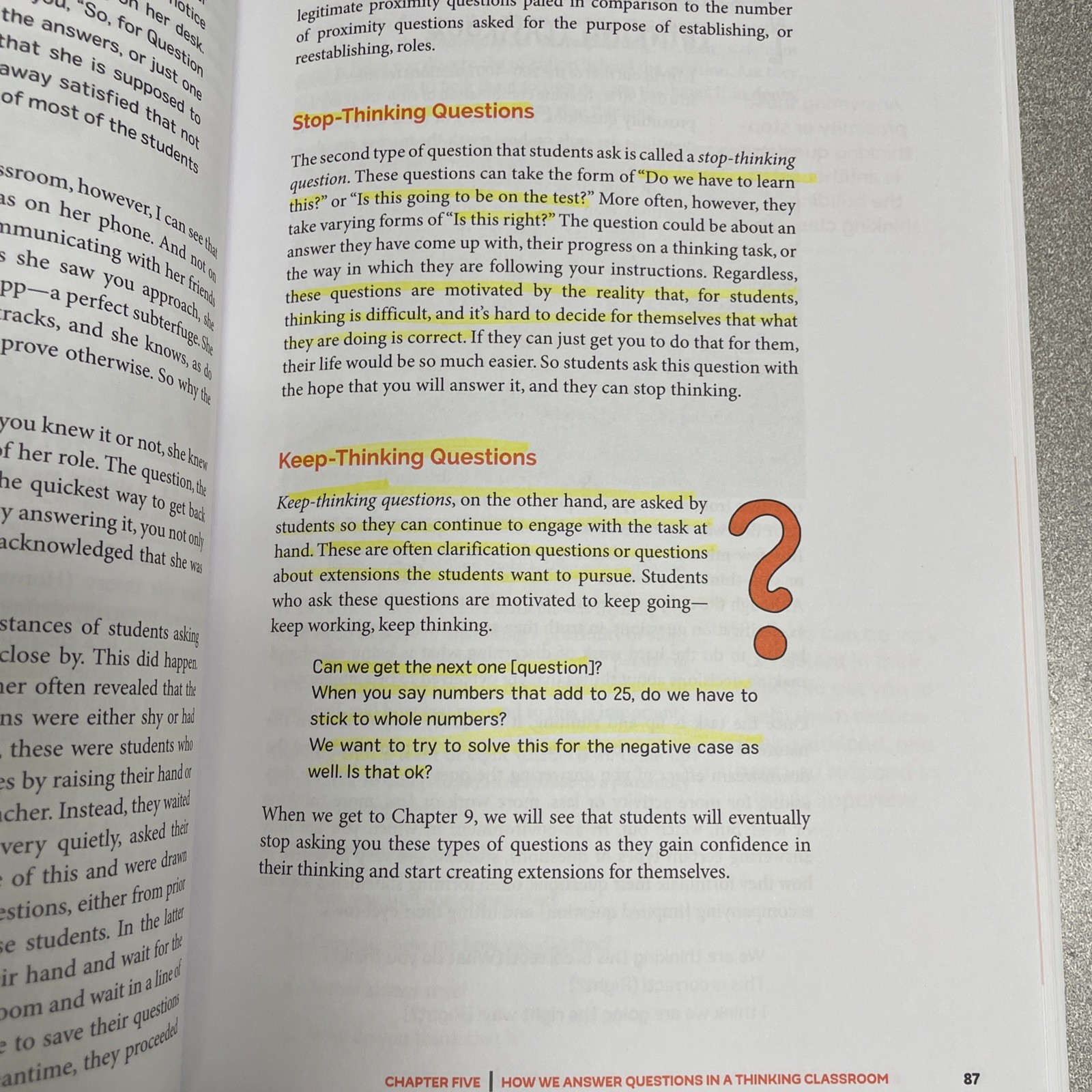 Corwin Mathematics Ser. : Building Thinking Classrooms in Mathematics (TPB) GOOD