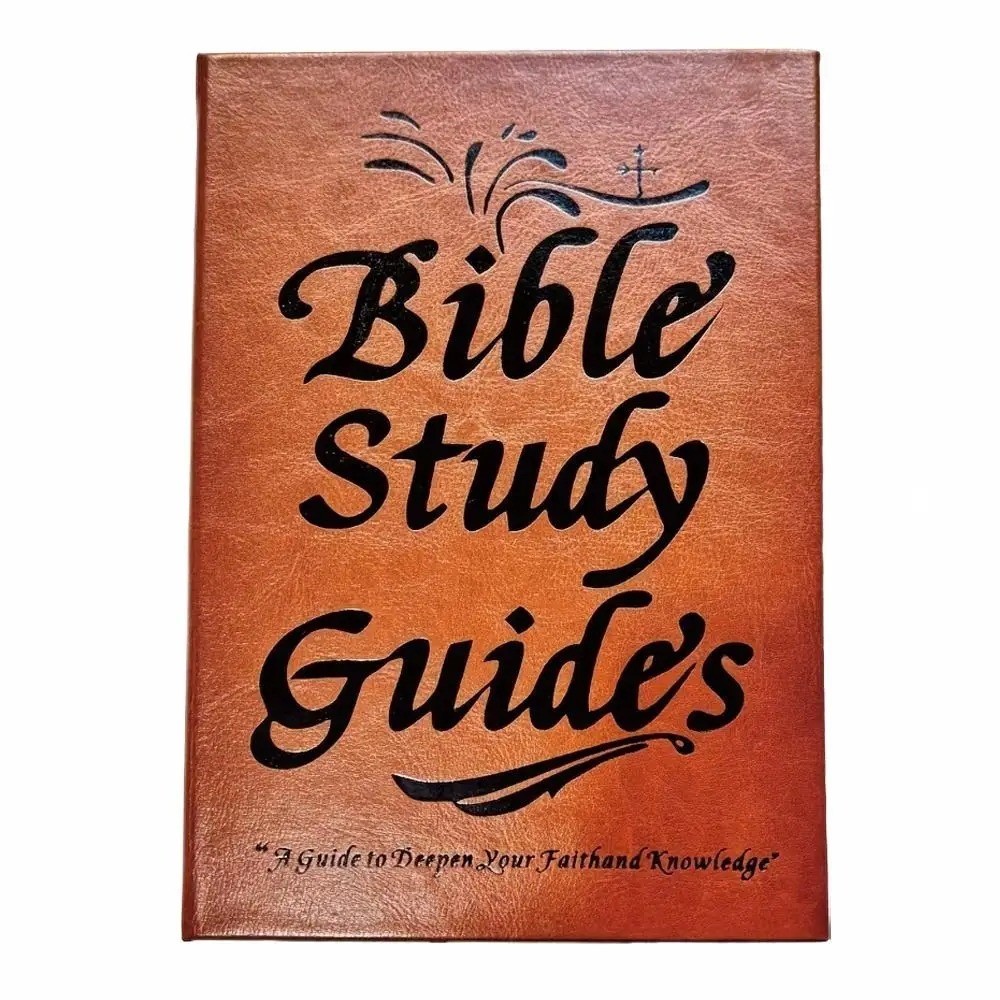 66 Page Bible Study Guide Daily Devotional Journal Prayer Planner Notebook