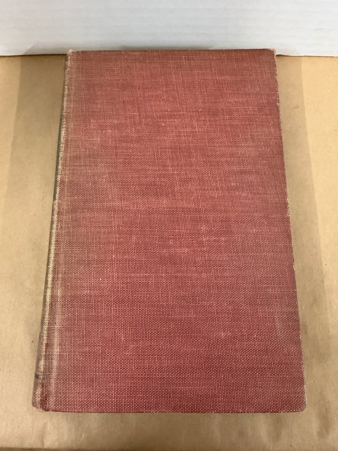 The Dialogues of Plato B. Jowett Ninth Printing 1937 Volume One Philosophy