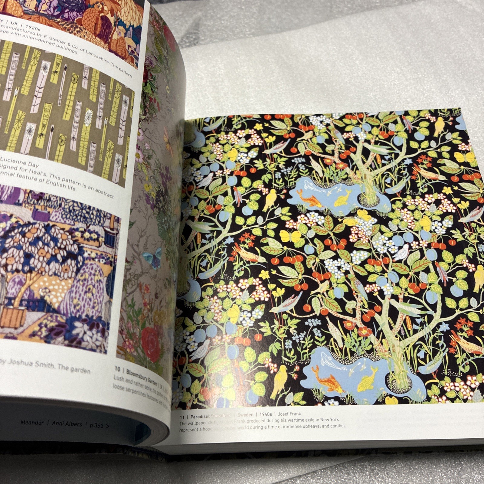The Complete Pattern Directory: 1500 Designs from All Ages and Cultures