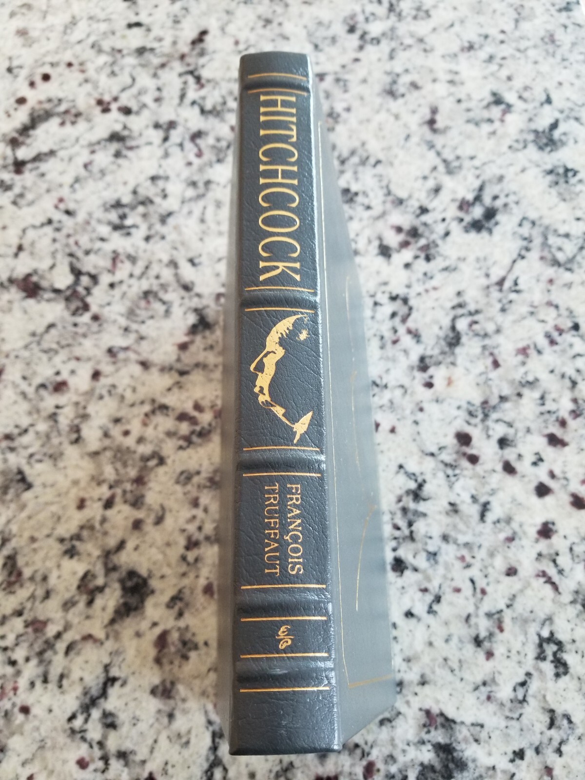 Hitchcock by Francois Truffaut – Easton Press – 2010 – Excellent condition