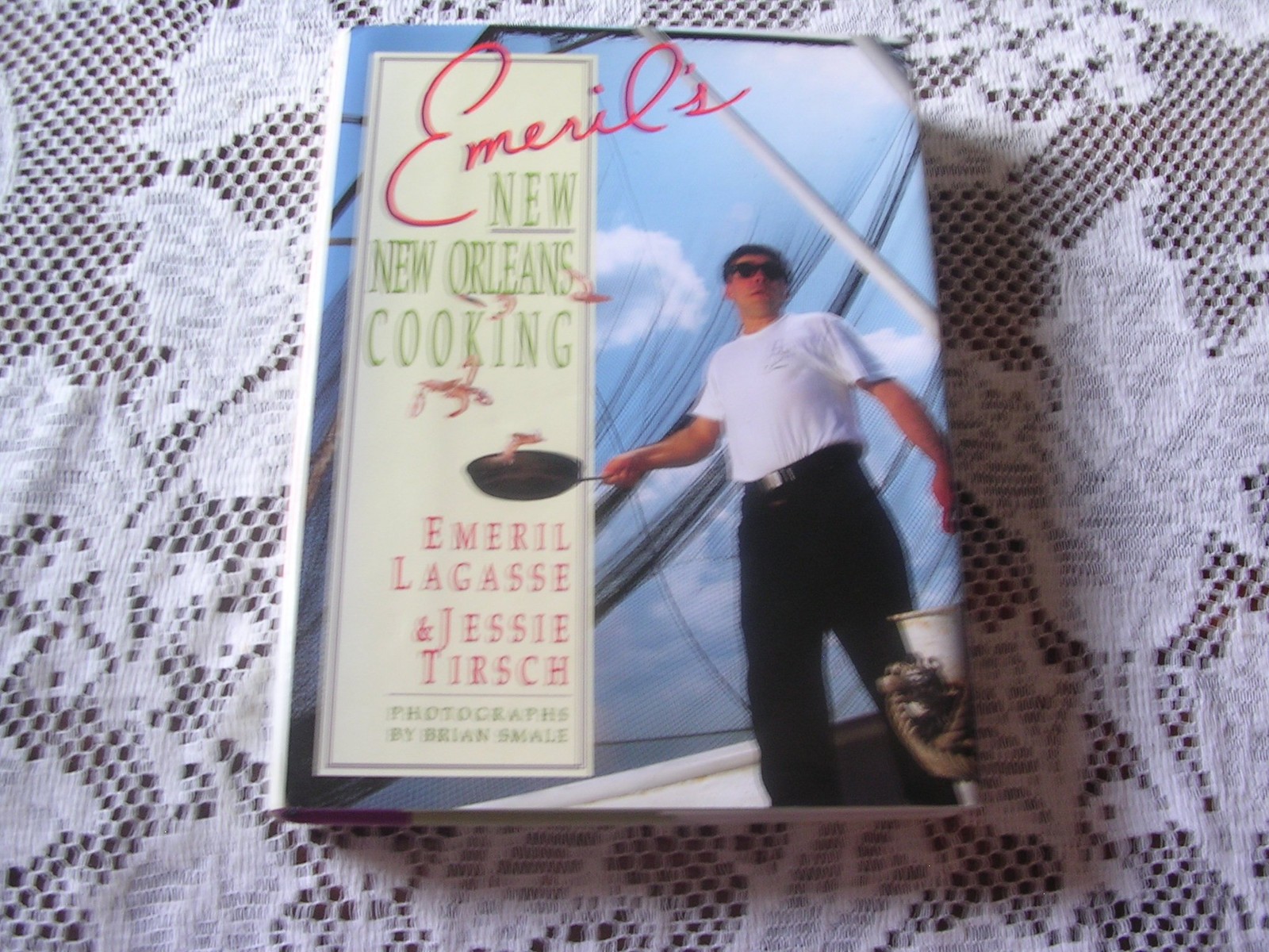 Emeril’s New New Orleans Cooking