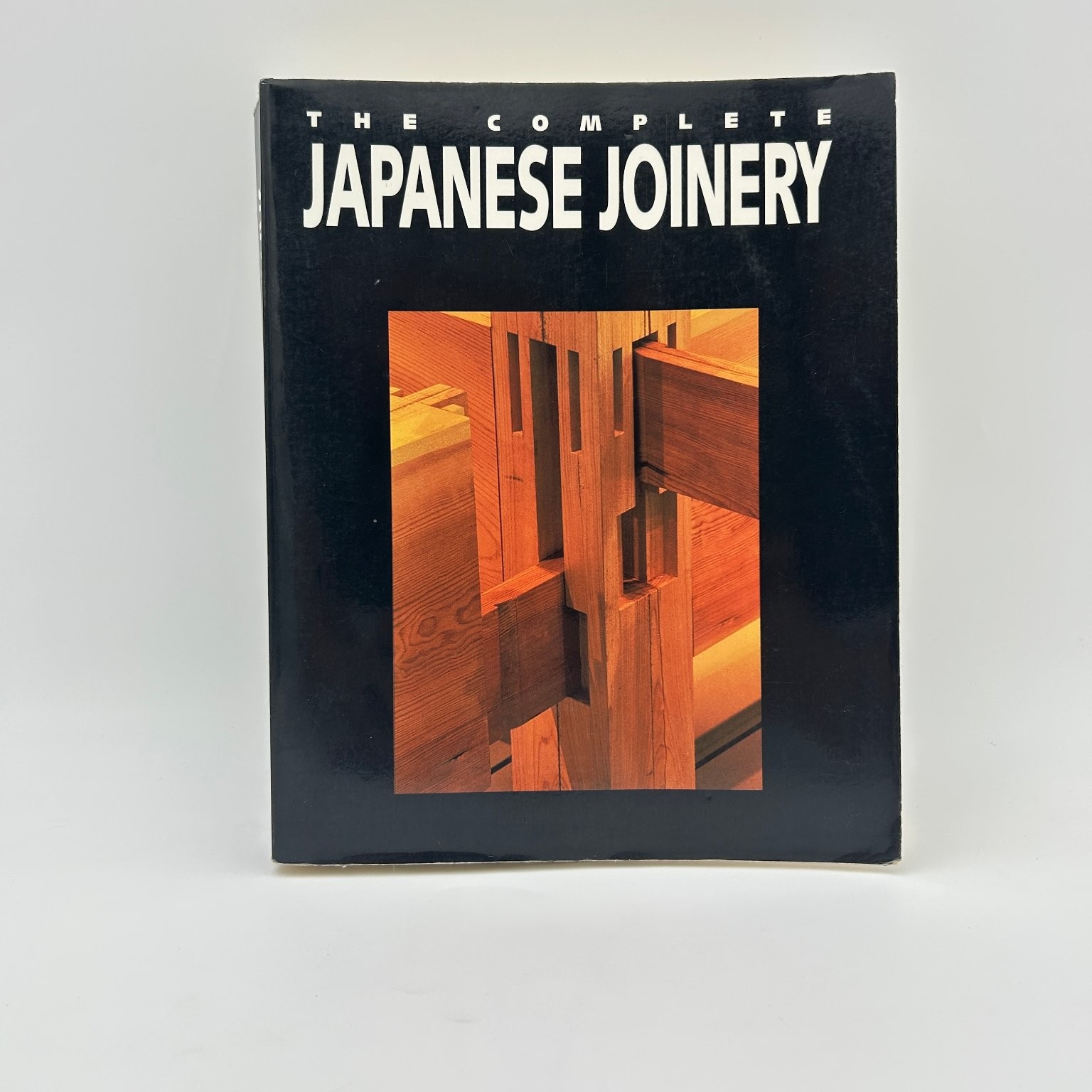 Complete Japanese Joinery Hartley & Marks Woodworking Illustrated Guide