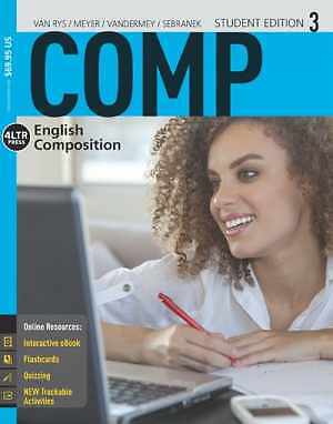 COMP 3 (with CourseMate, 1 term – Paperback, by VanderMey Randall; Meyer – New h
