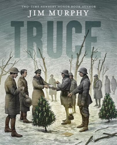 Truce – Hardcover By Murphy, Jim – GOOD