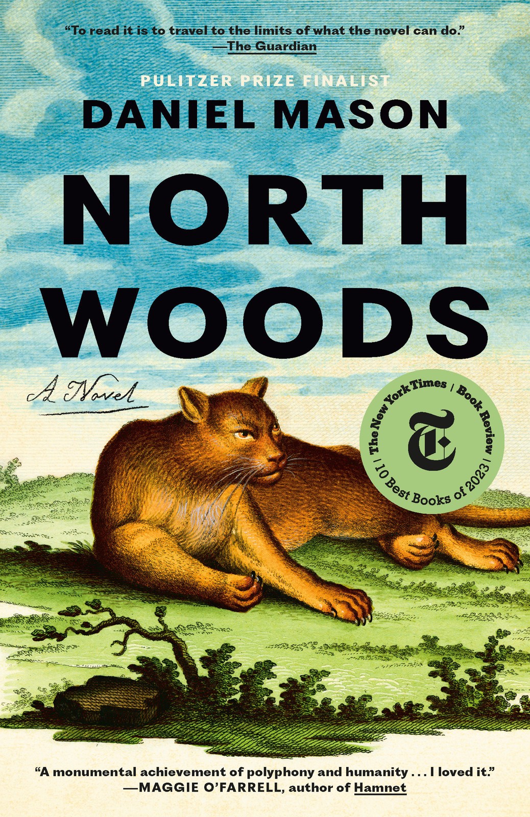 North Woods: A Novel by Mason, Daniel [Paperback]