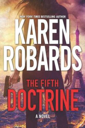 The Fifth Doctrine: A Novel (The Guardian) – Library Binding – GOOD