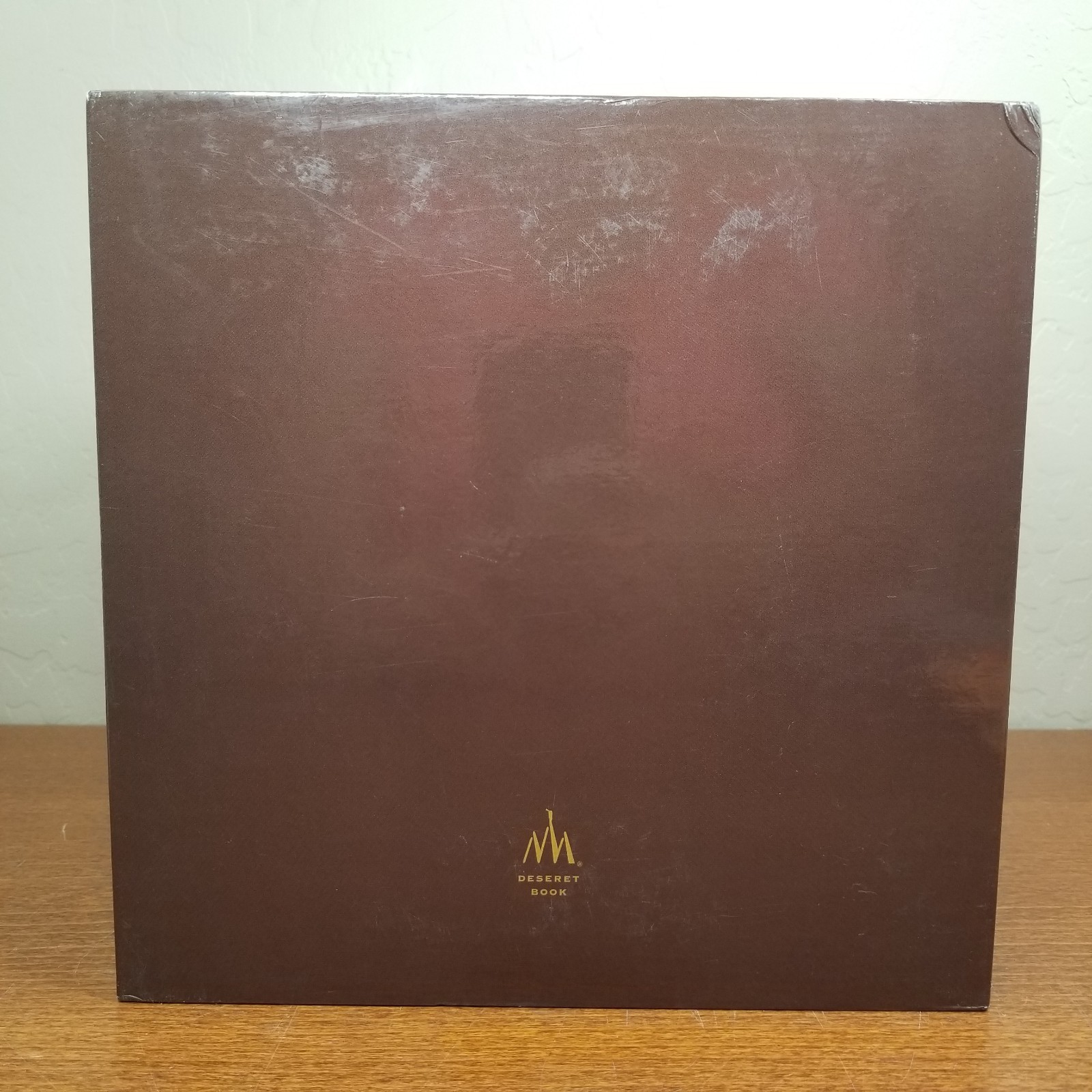 Complete Leather Set 6 Messiah Hardcover McConkie LDS Mortal Promised Millennial