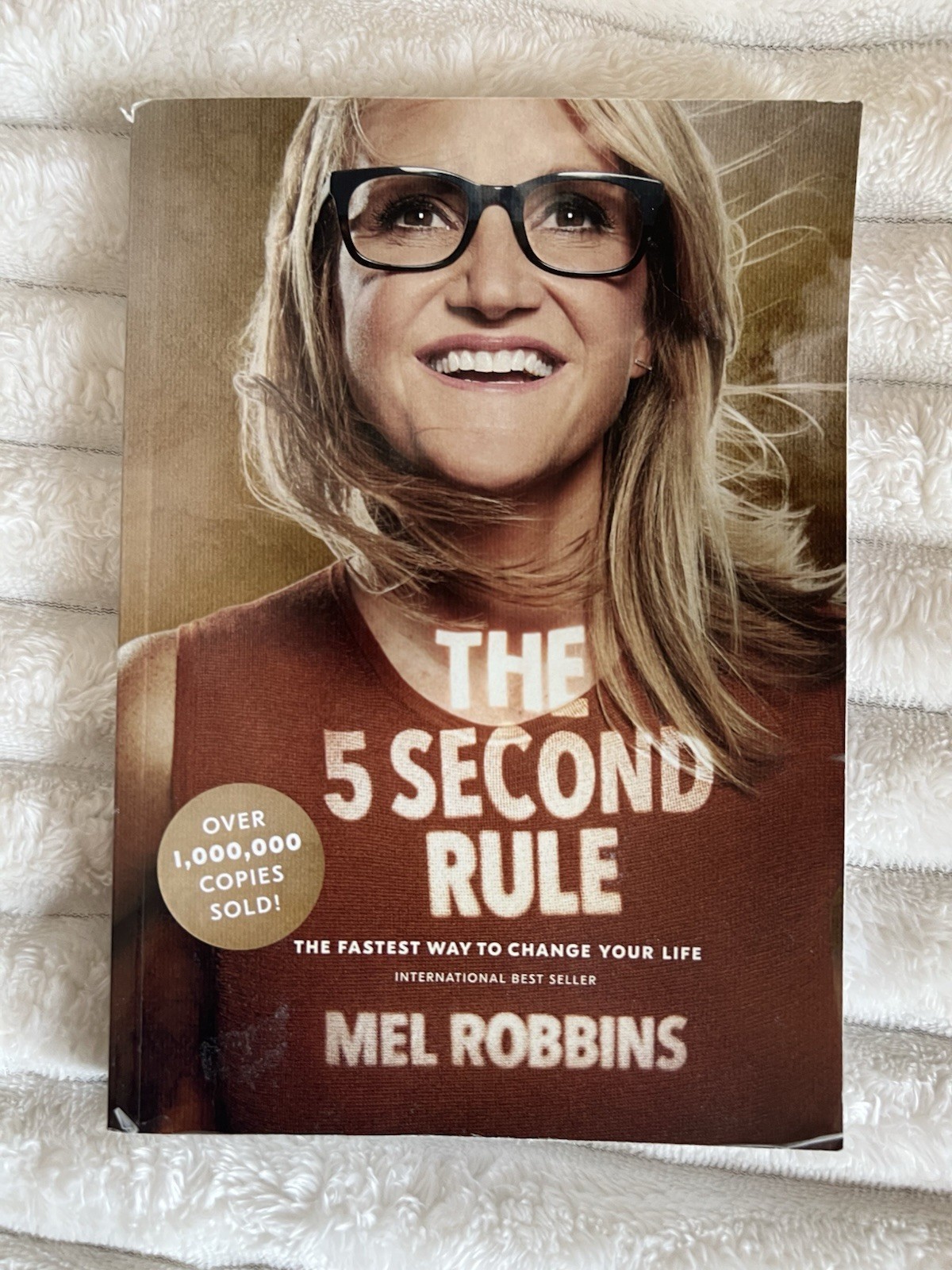 Productivity & Habits | 5 books | Mel Robbins | Bishop | Manson | Allen
