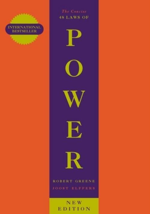 The Concise 48 Laws of Power ~ Robert Greene ~ 9781861974044