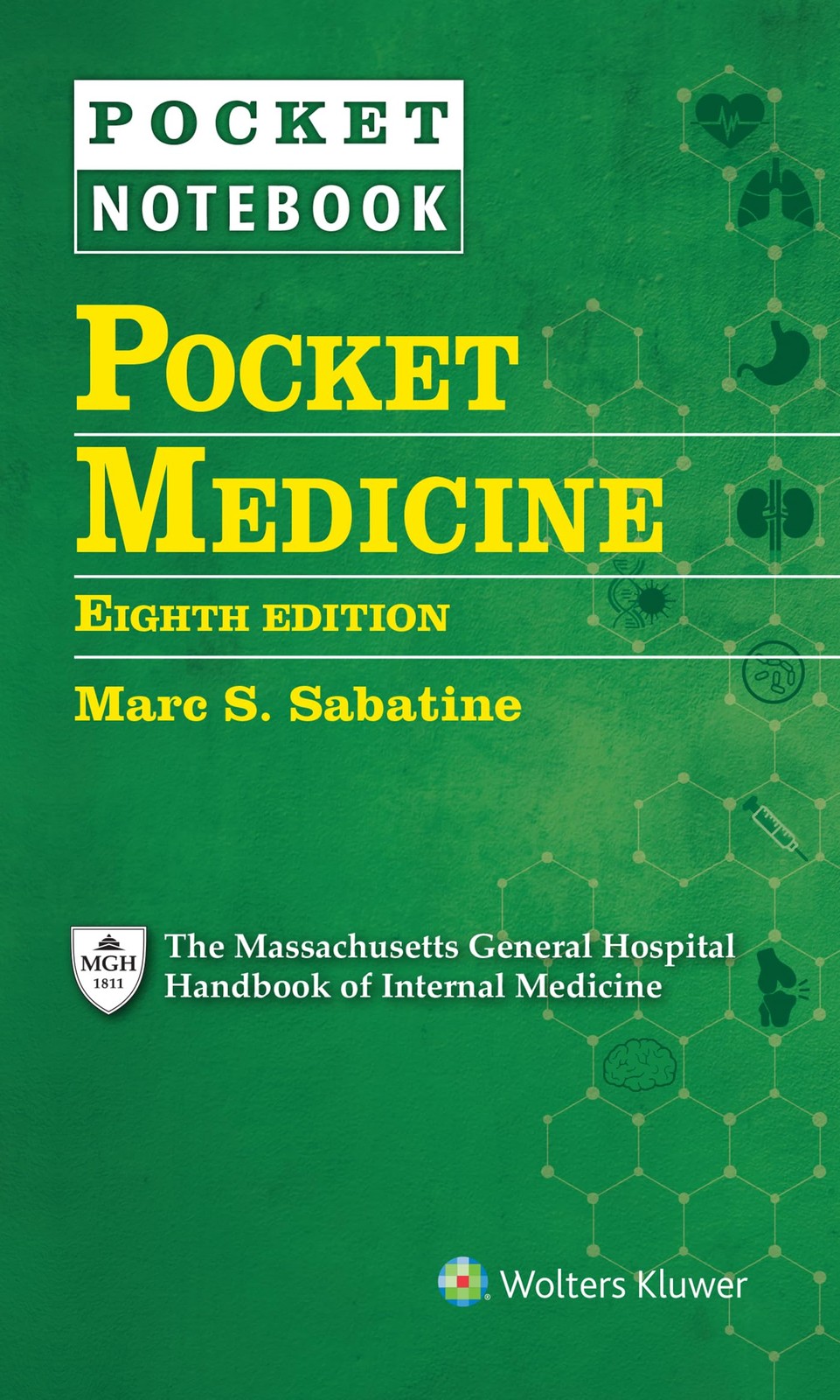 Pocket Medicine by Sabatine