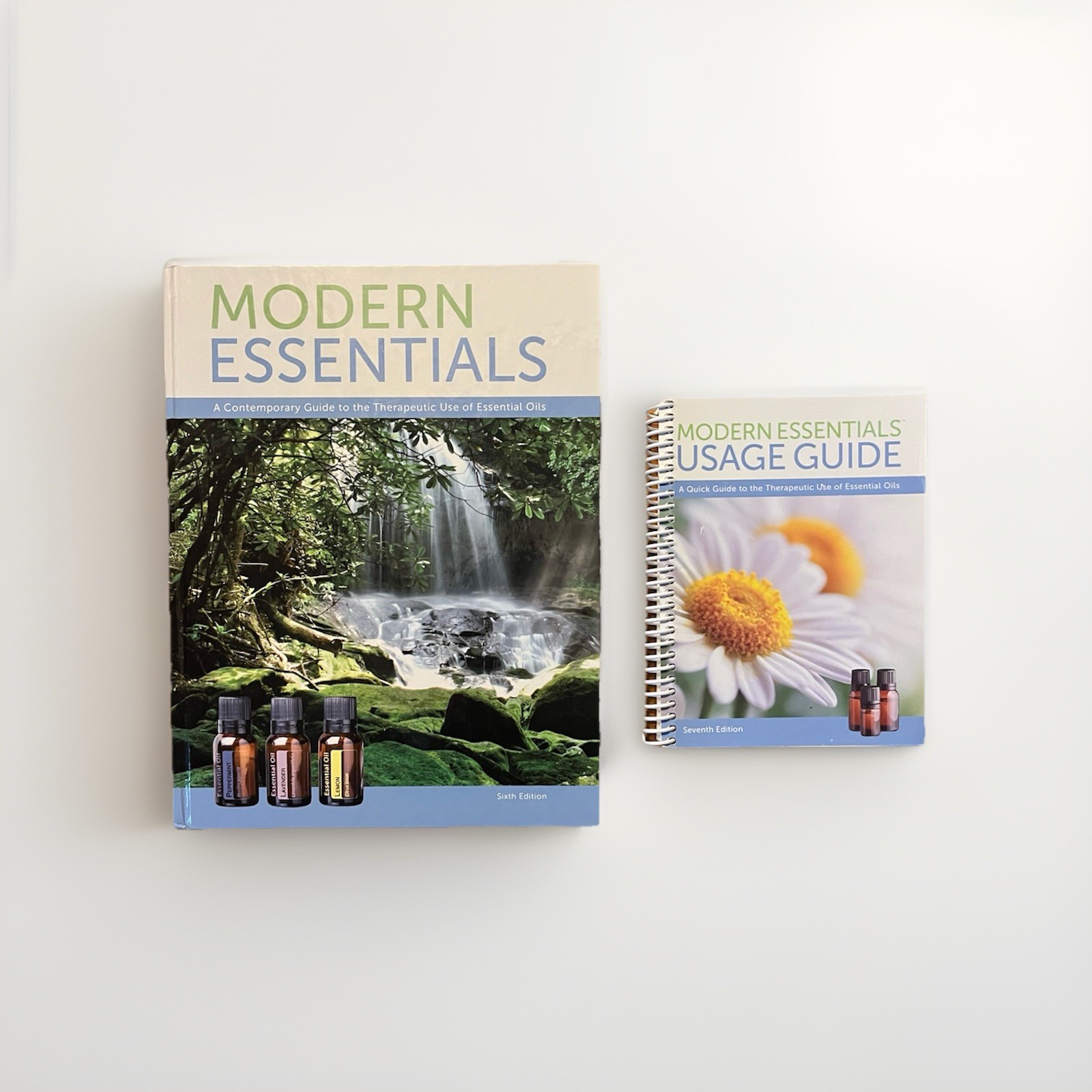 Modern Essentials from Aromatools Guides For Essential Oil Use