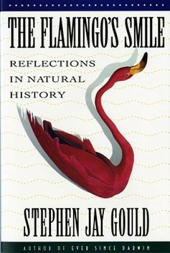 The Flamingo’s Smile: Reflections in Natural History – Paperback – GOOD