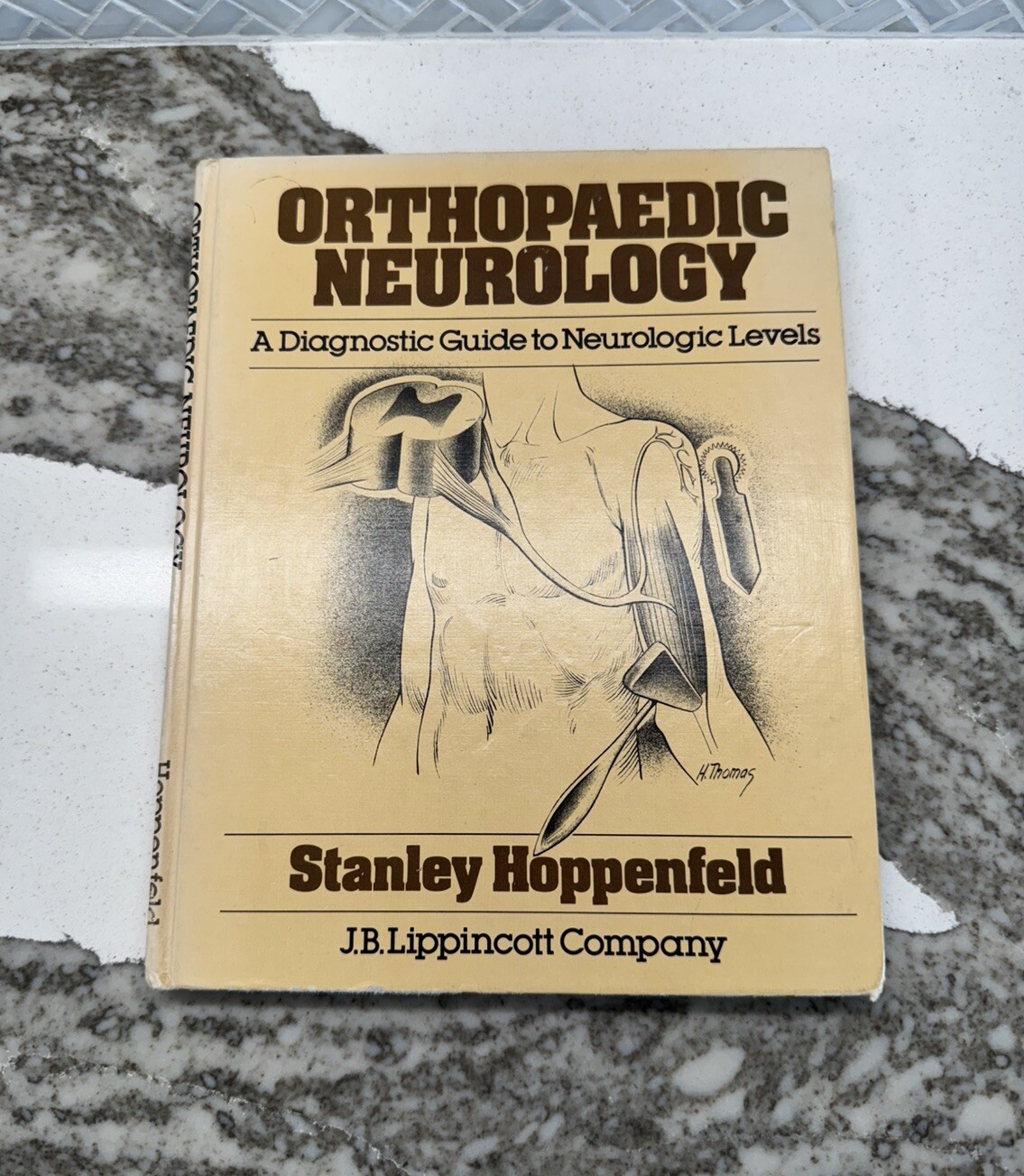 Orthopaedic Neurology : A Diagnostic Guide to Neurologic Levels Stan Hoppenfeld