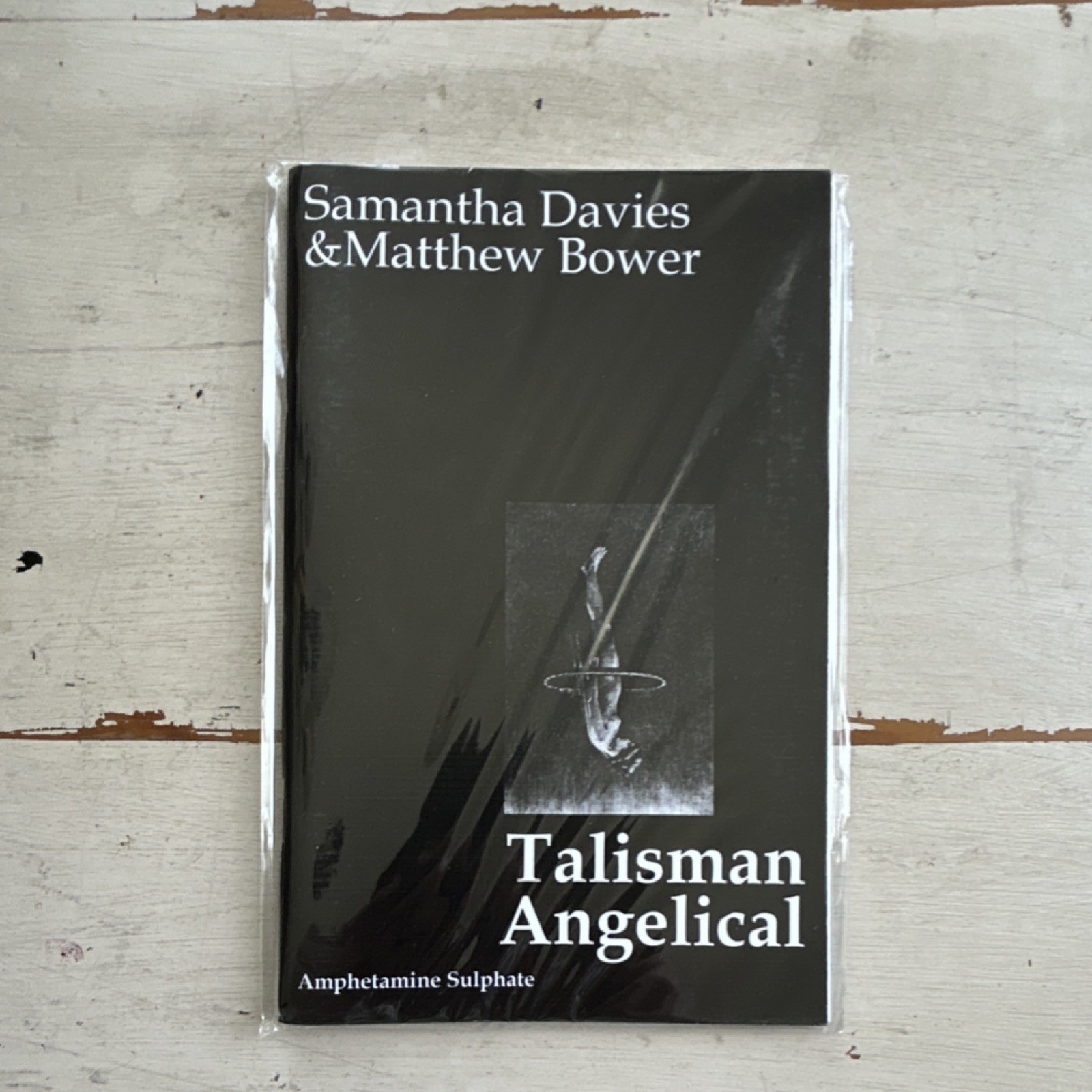 Matthew Bower & Samantha Davies Talisman Angelical Amphetamine Sulphate Press