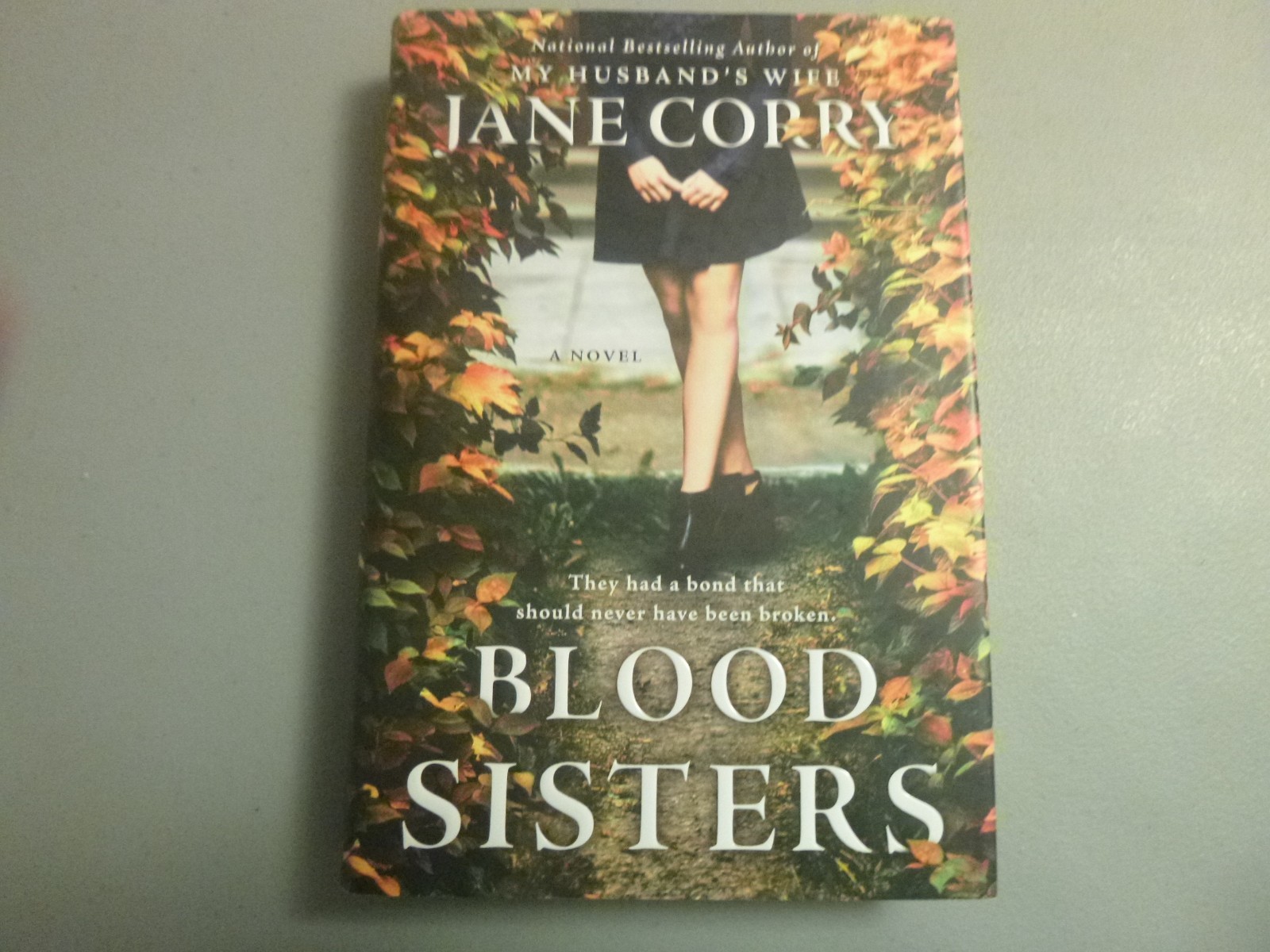 Blood Sisters by Jane Corry