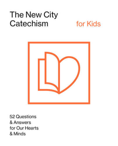 The New City Catechism for Kids: Children’s Edition (The New City Catechi – GOOD