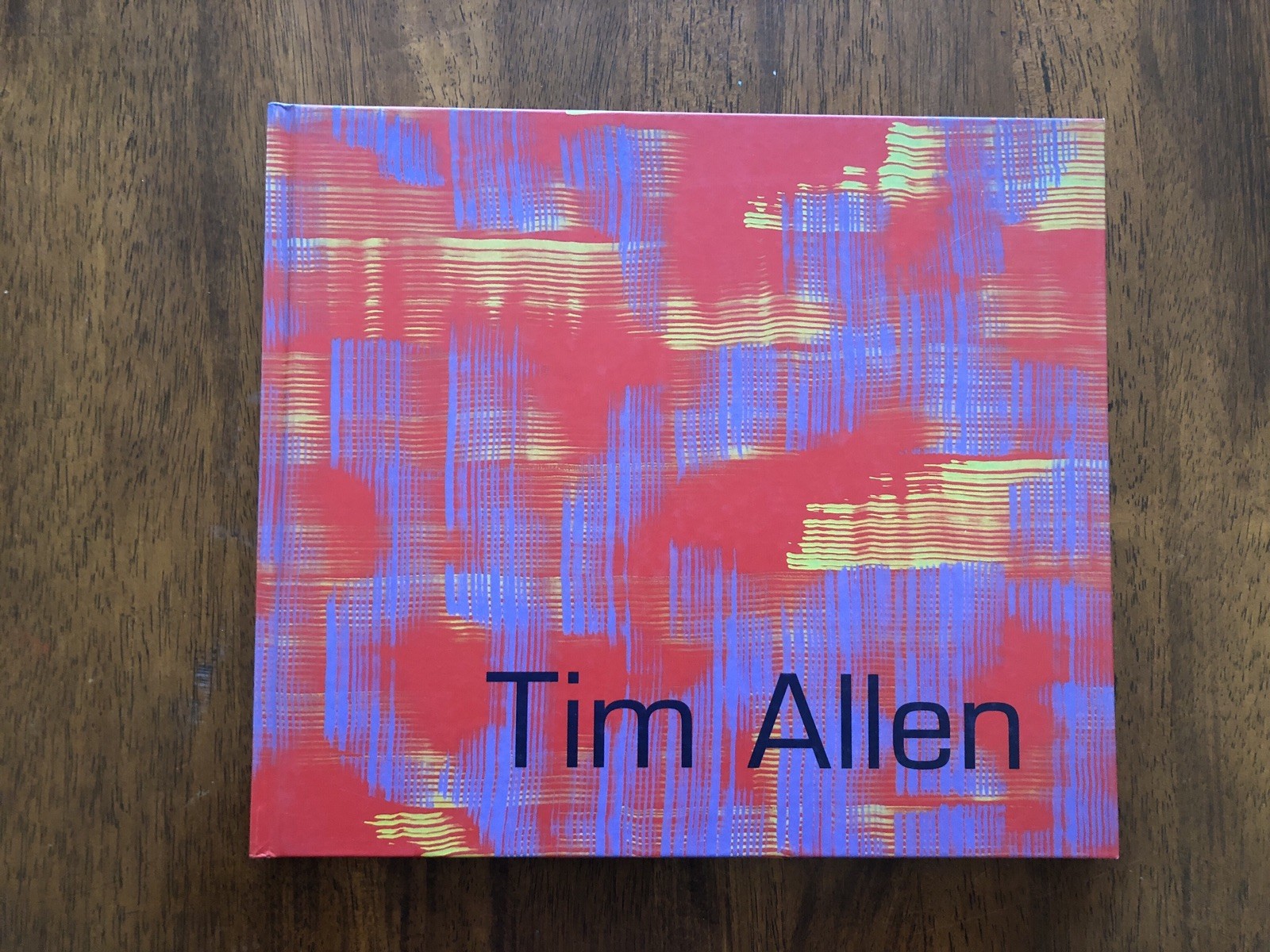 Tim Allen, Searle, Adrian, art books international