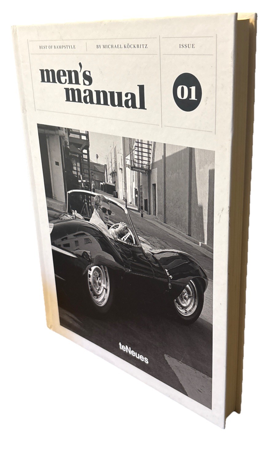 Men’s Manual by Michael Köckritz (2020, Hardcover)
