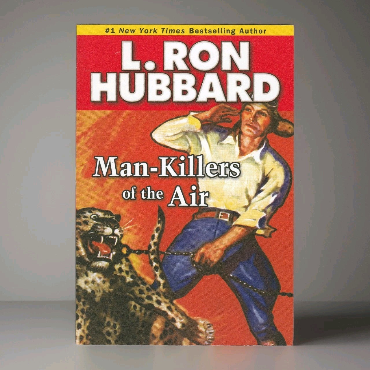 Man‑Killers of the Air Paperback L Ron Hubbard Stories from the Golden Age 1936