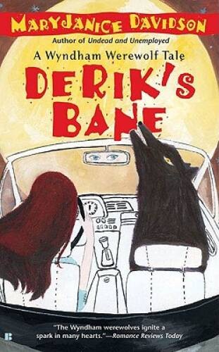 Deriks Bane (Berkley Sensation) – Mass Market Paperback – VERY GOOD