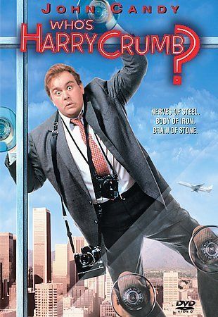 Who’s Harry Crumb? by J.K.Rowling